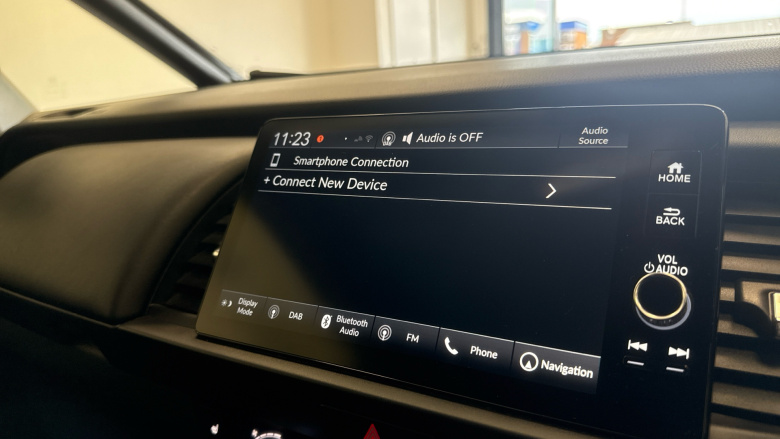 Honda Jazz 1.5 i-MMD Hybrid EX 5dr eCVT Hybrid Hatchback